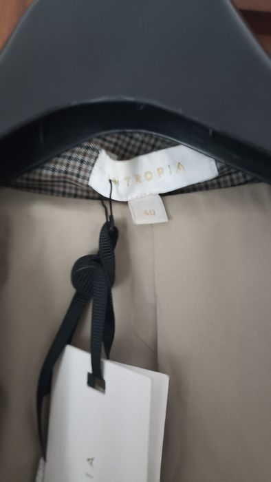 Trench-coat Hoss Intropia 40