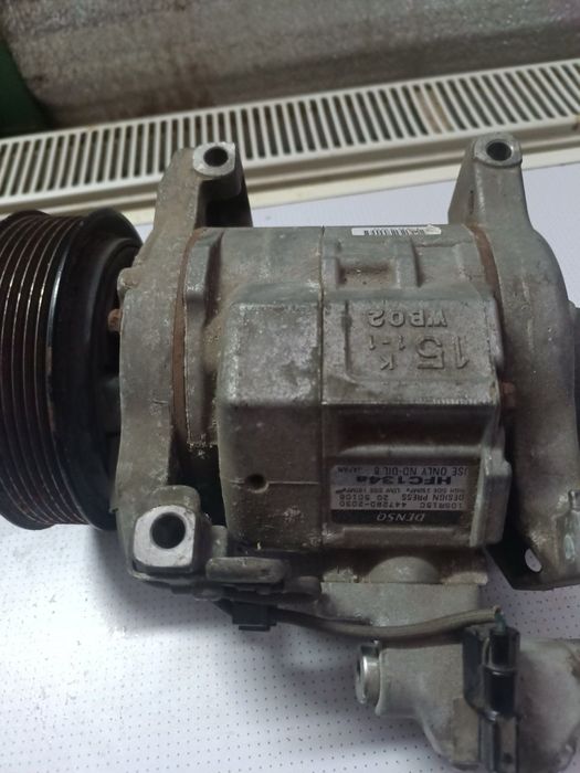 Компресор автокондиціонера Honda (447280-2090)