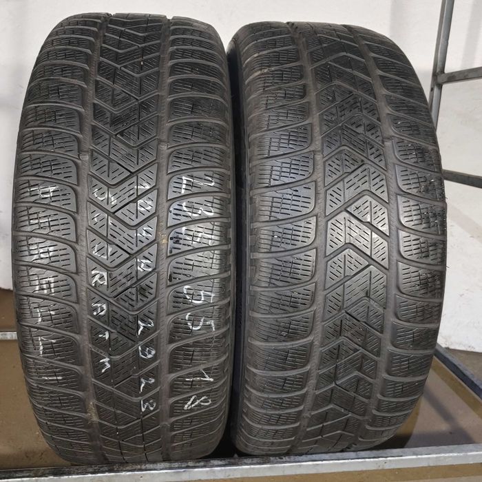 Без передоплати! Шини зимові Б/В 235 55 18 Pirelli арт. 5402
