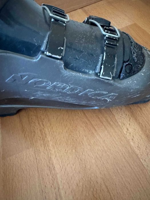 Botas de ski da Nordica