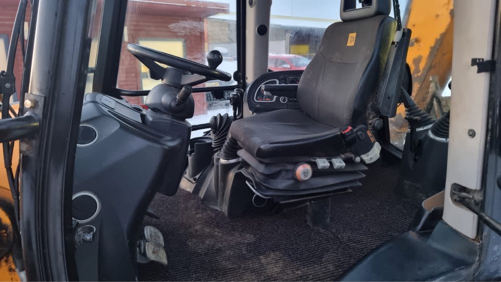 Экскаватор Jcb 4 CX , 2015 г