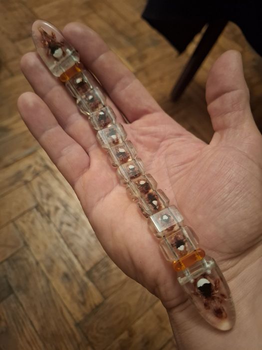 Продам перекидные четки ручной работы