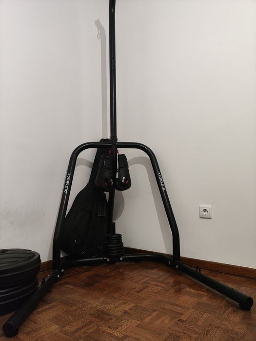 Suporte Saco de Boxe