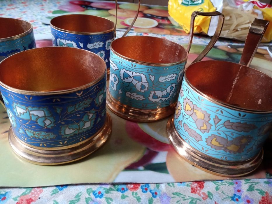 Koszyczki do szklanek