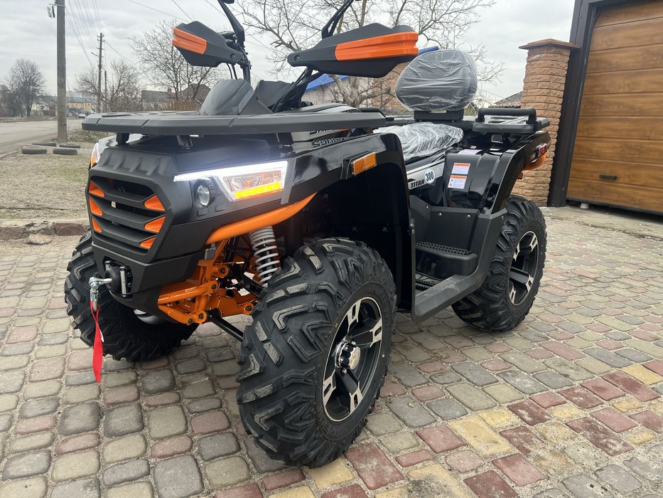 Квадроцикл Orix 150 2024