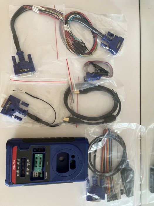 Програматор Autel XP 400 Pro