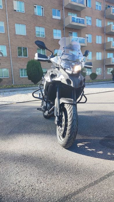 Benelli TRK 502 (2020) - Como nova