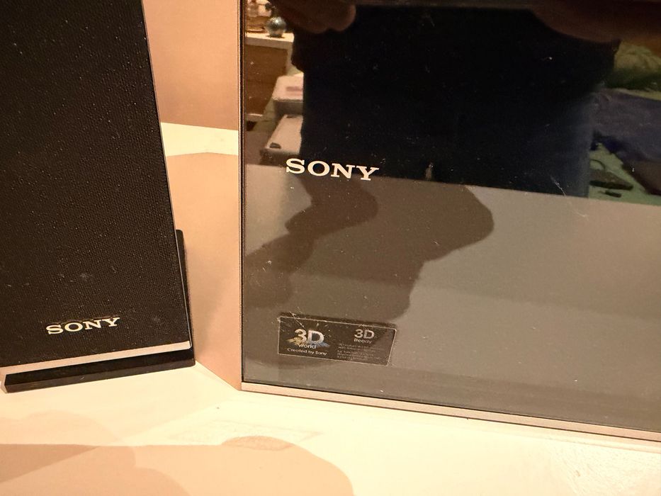 Aparelhagem musica Sony