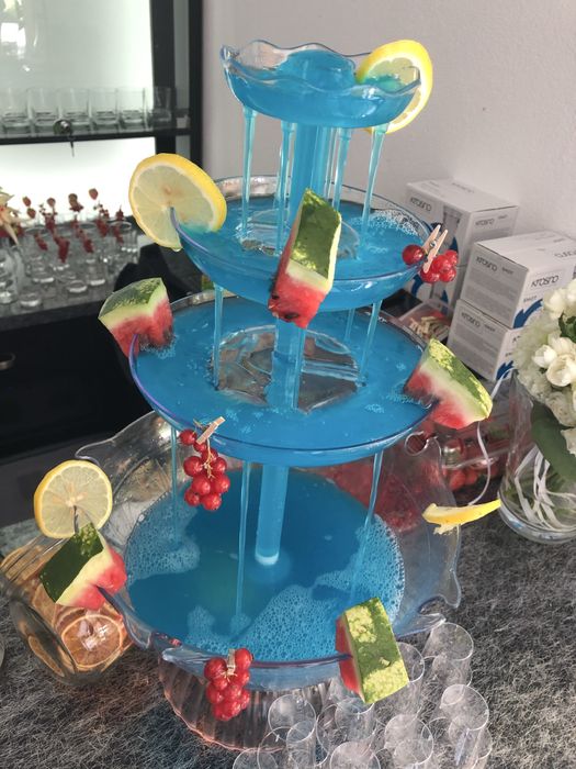 Drink bar mobilny bar wesela urodziny DrinKing