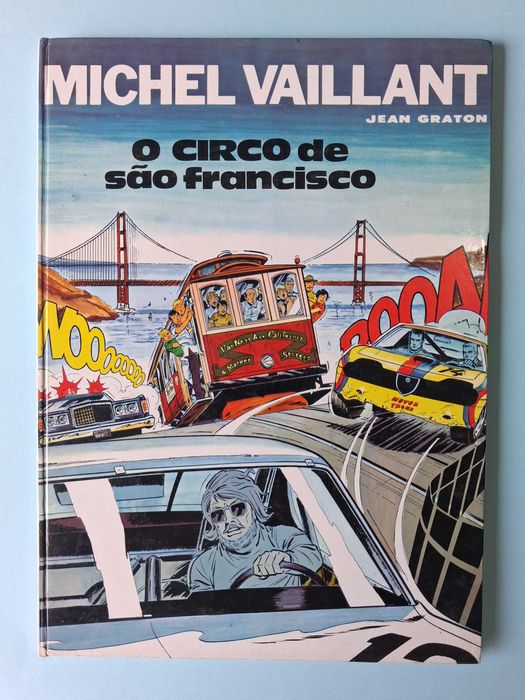 MICHEL VAILLANT - Edições Bertrand, Meribérica, Autosport etc