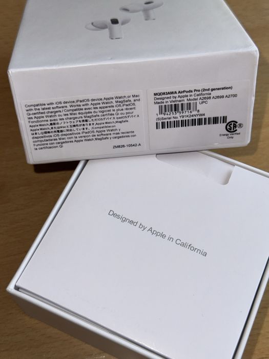 Appple - Air Pods Pro 2