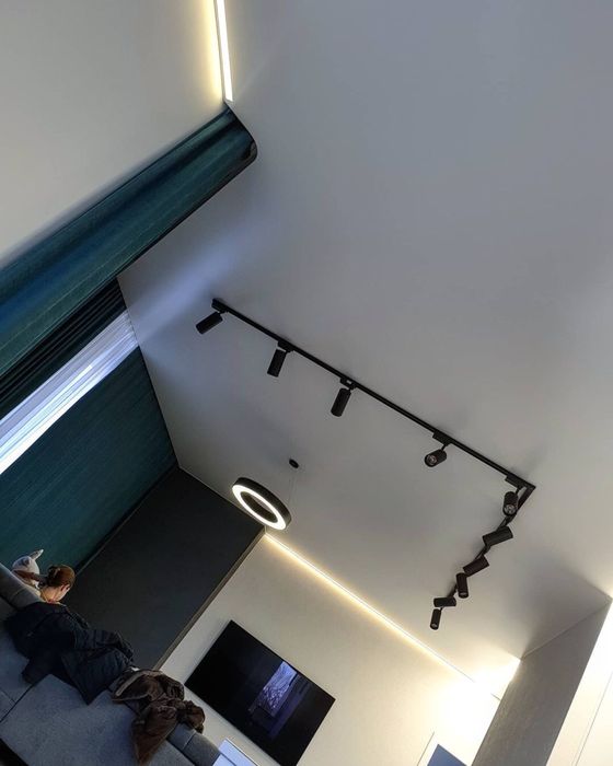 Натяжні стелі Сколе | Монтаж за 1 день | Гарантія