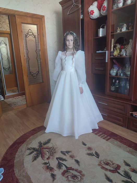 Плаття на перше причастя