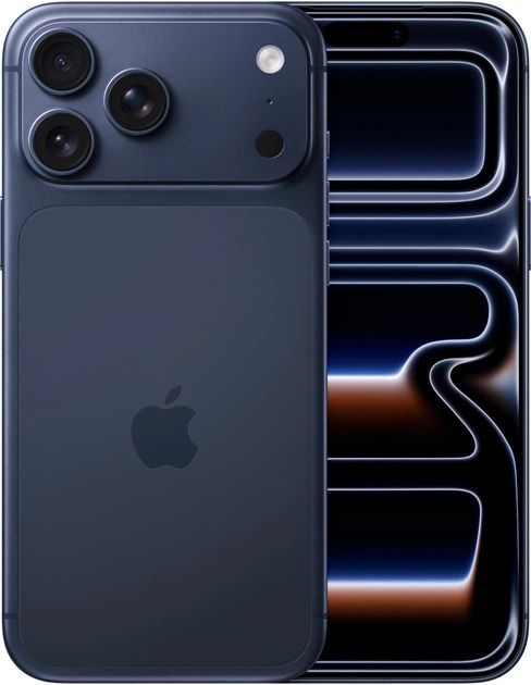 Apple iPhone 17 Pro 256Gb. ( Deep Blue )