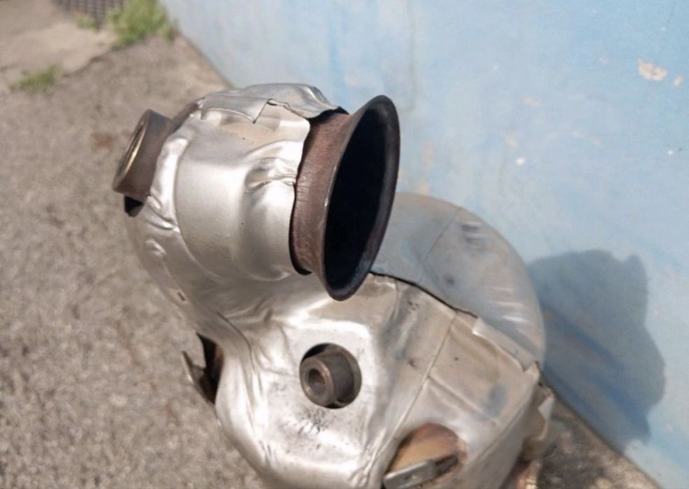 Catalisador / Filtro de Partículas Peugeot 208 II / Opel Corsa F 1.5 D