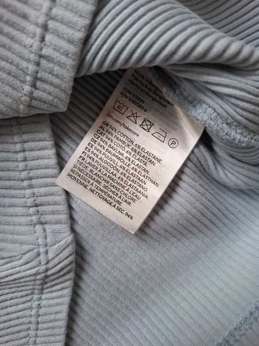 Letnia sukienka, H&M roz xs