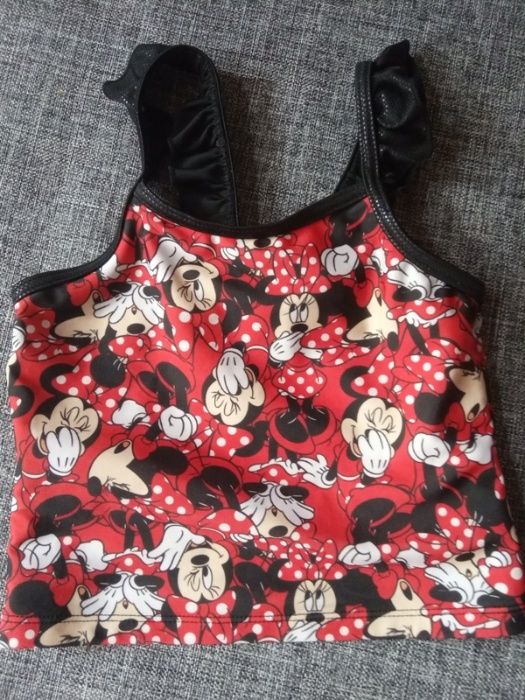 Лиф купальный топ 5-6 лет р.116