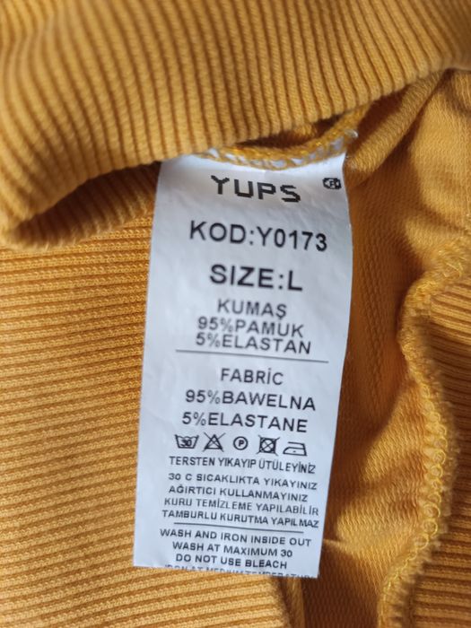 Bluza damska marki Yups