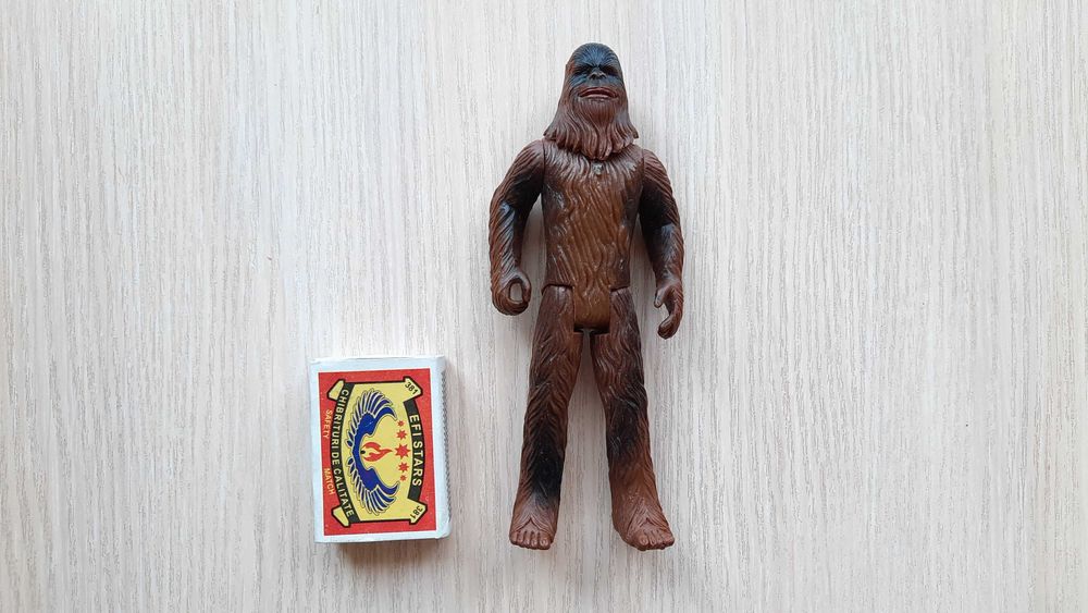 Star Wars фігурка Імперський пілот / Чубакка Chewie - Звездные войны