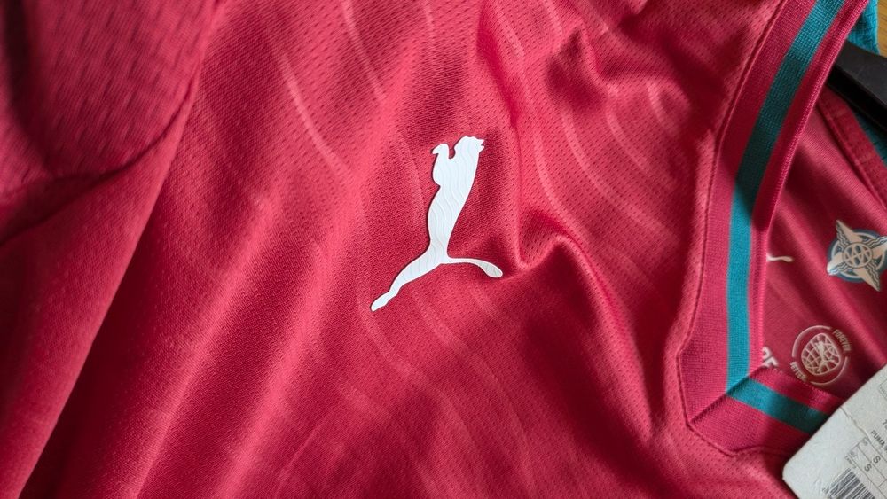 Camisola Ronaldo 7 Mundial 2026