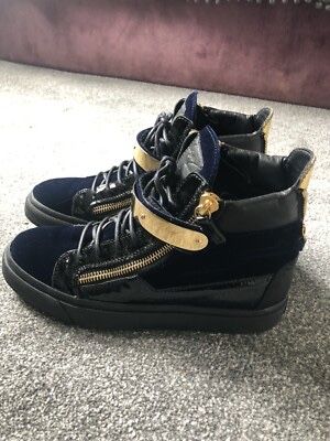 Giuseppe Zanotti shoes Кросівки Джузепе Занотті