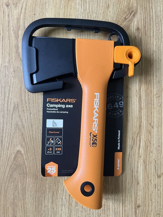 Siekiera/Toporek Fiskars