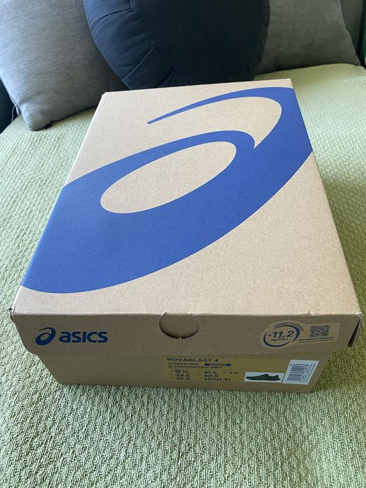 Sapatilhas Asics Novablast 4 NOVAS