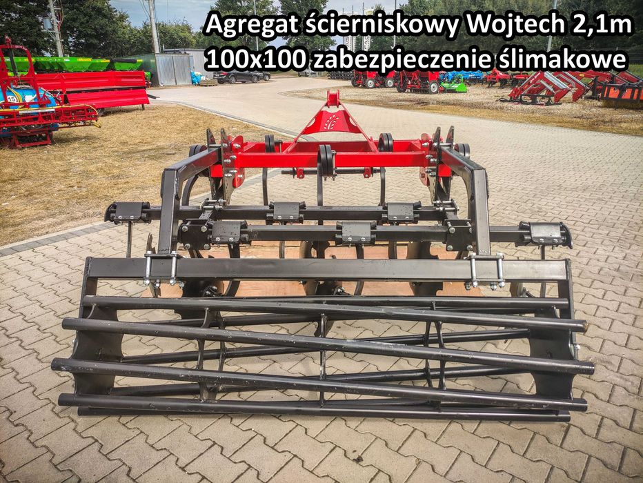 WYPRZEDAŻ! GRUBER 1,8–3,0 m | Kołek ślimak | Gwarancja Polska Jakość