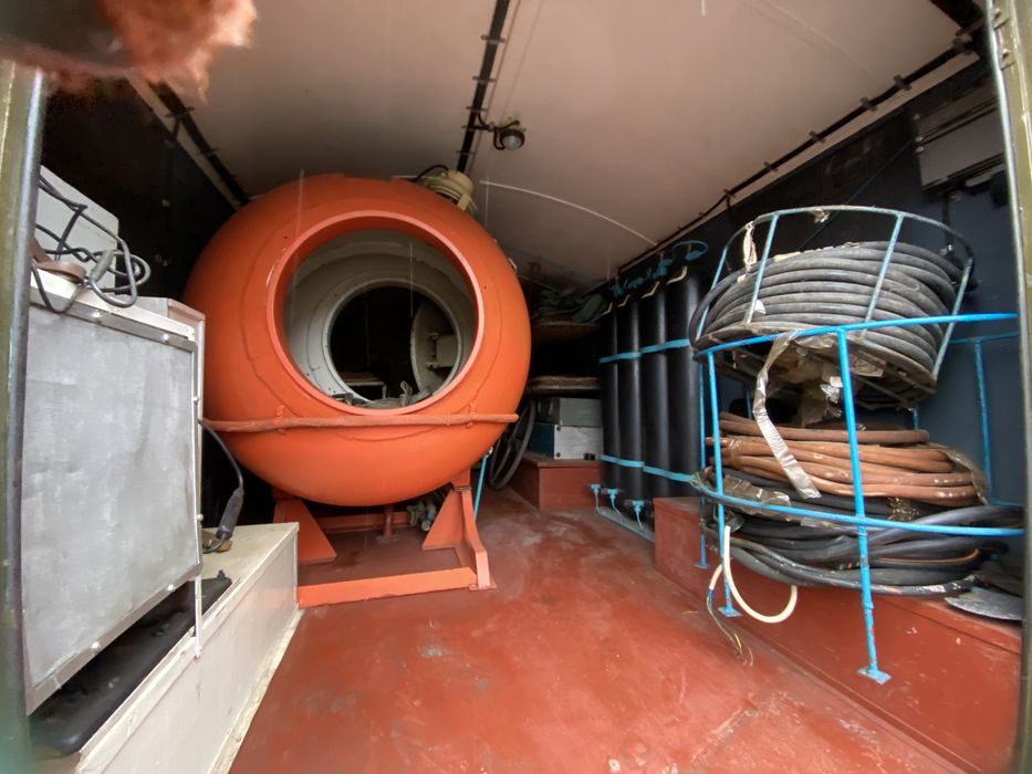 Продам Барокамеру ркм новая в кунг