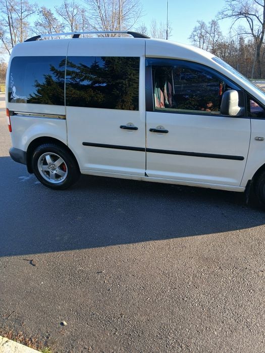 Продам кадді 1.9