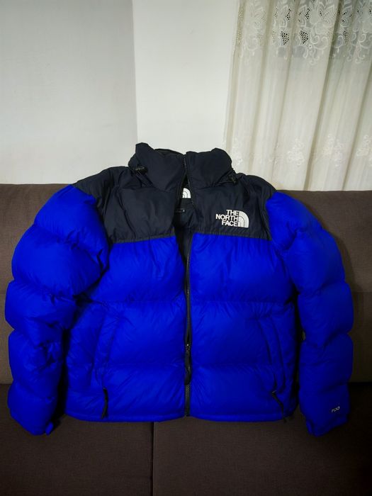 The North Face 1996 Retro Nuptse M Roxo