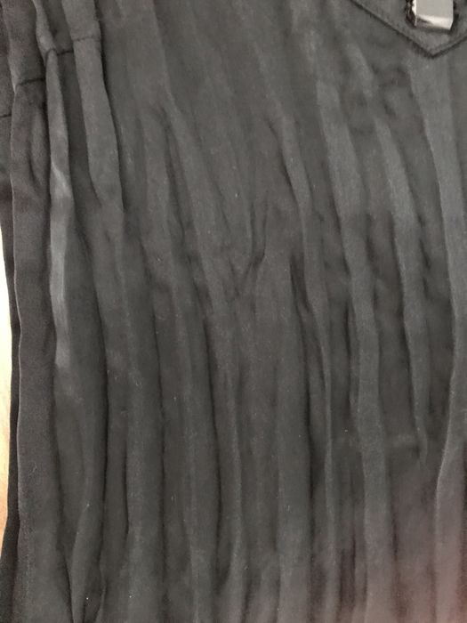 Nowa plisowana koszulka rozmiar 36