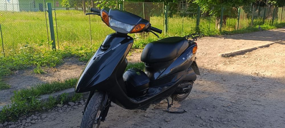 yamaha jog sa 36