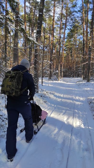 Przystanek Roztocze- domki,ferie, kulig, jacuzzi, las i slowlife