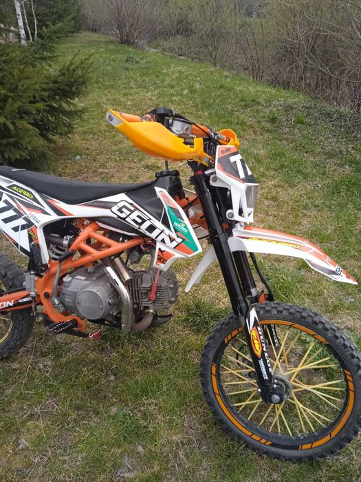 Продам ПІДБАЙК GEON X-RIDE  125
