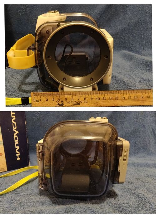 Подводный бокс sony