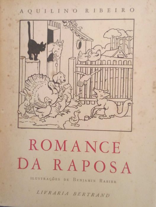 The Fox's Romance