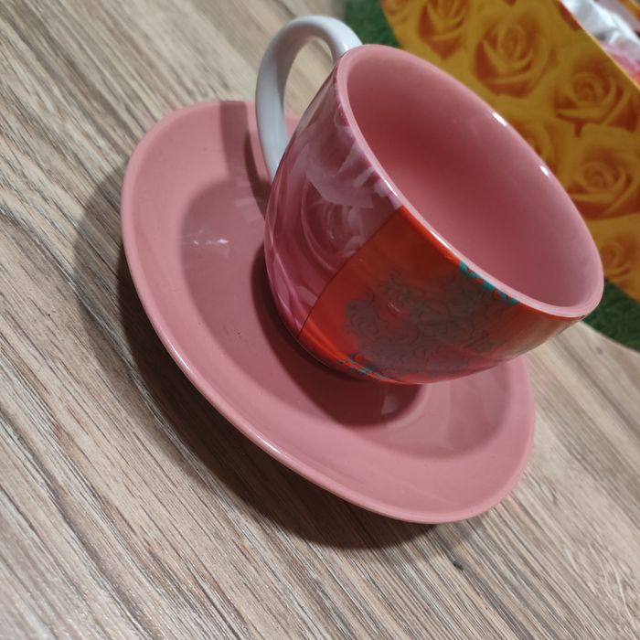 Zestaw do kawy porcelanowy gemma