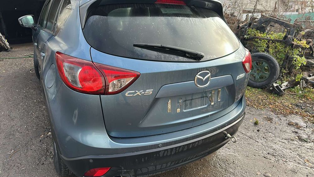 Ляда/Кришка багажника Mazda CX-5