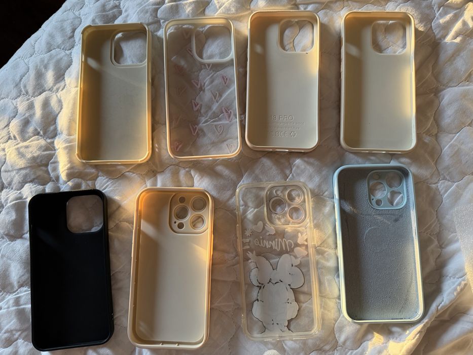 Чохли на iphone 13 pro