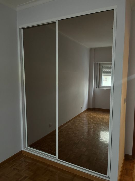 Portas de roupeiro de correr