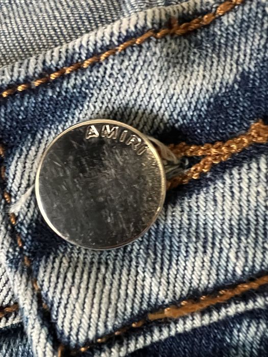 Amiri джинси 30 сайз