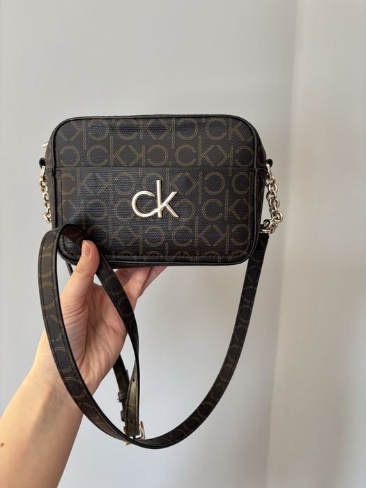 Torba torebka calvin klein mała listonoszka