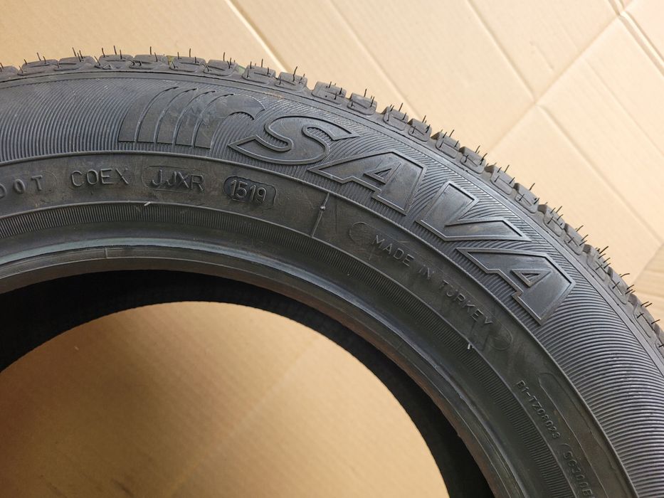 sava 175/65 r14 82t perfecta nowe para