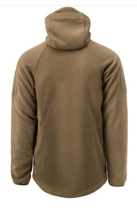Флісова кофта Helikon Patriot Mk2 Hybrid Fleece - Coyote.