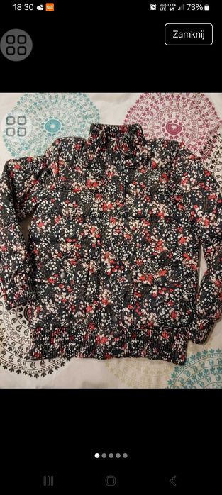 Paka ubrań dla dziewczynki