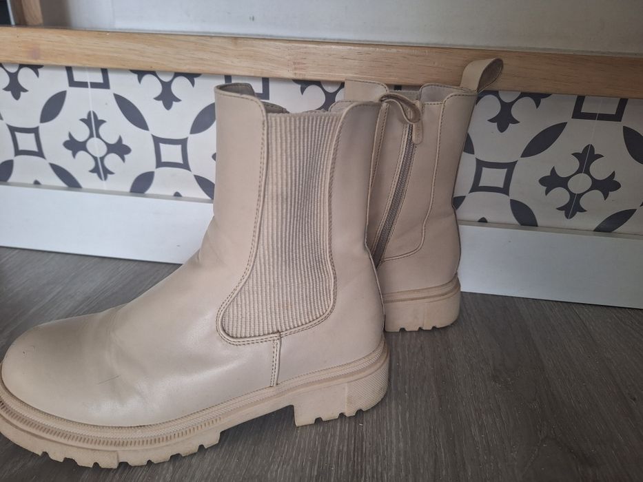 Buty dla dziewczyny
