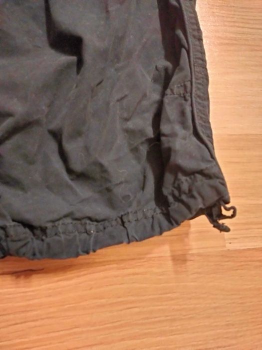 Rybaczki czarne Nike r. 38