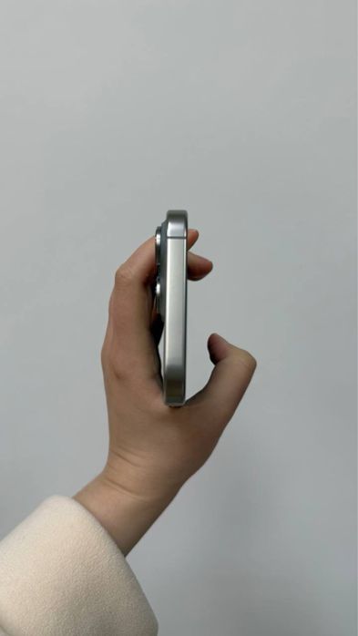 iPhone 16 Pro Max 256GB Natural Titanium 92% Neverlock