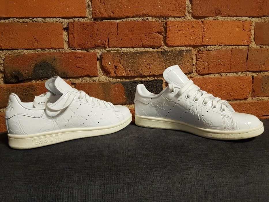 OBSERWUJ Buty sportowe Adidas Stan Smith 